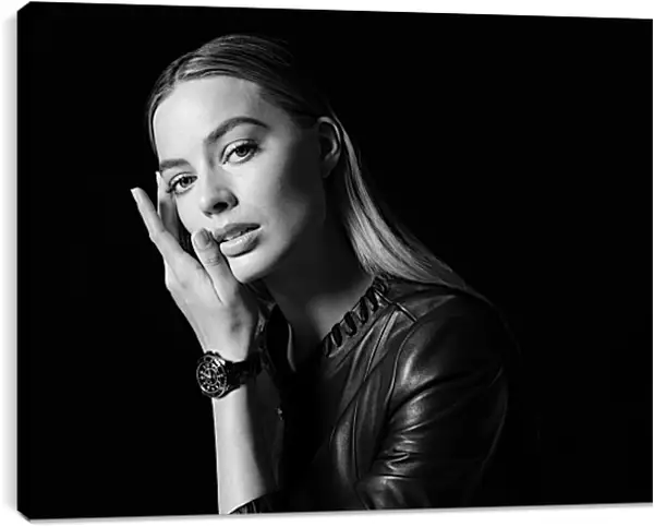 Постер на подрамнике - Марго Робби. Margot Robbie Постер на подрамнике - Марго Робби. Margot Robbie