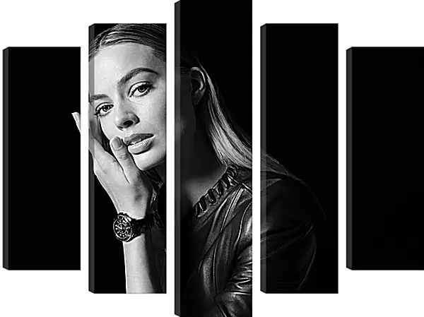 Модульная картина - Марго Робби. Margot Robbie Модульная картина - Марго Робби. Margot Robbie