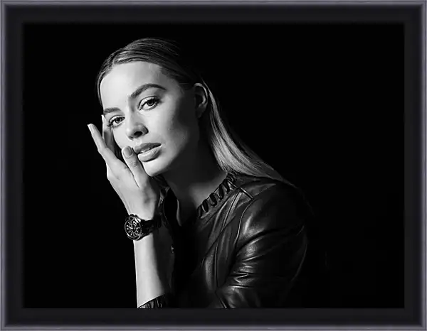Картина в раме - Марго Робби. Margot Robbie Картина в раме - Марго Робби. Margot Robbie