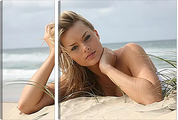Модульная картина - Марго Робби. Margot Robbie Модульная картина - Марго Робби. Margot Robbie
