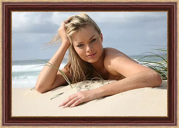Картина в раме - Марго Робби. Margot Robbie Картина в раме - Марго Робби. Margot Robbie
