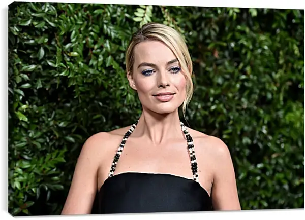 Постер на подрамнике - Марго Робби. Margot Robbie Постер на подрамнике - Марго Робби. Margot Robbie