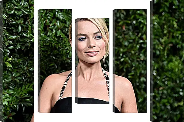 Модульная картина - Марго Робби. Margot Robbie Модульная картина - Марго Робби. Margot Robbie