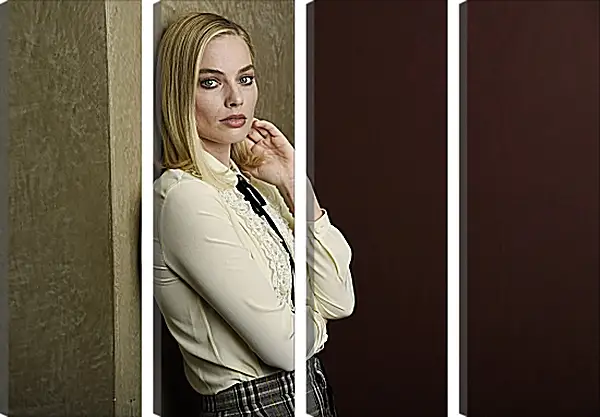 Модульная картина - Марго Робби. Margot Robbie Модульная картина - Марго Робби. Margot Robbie