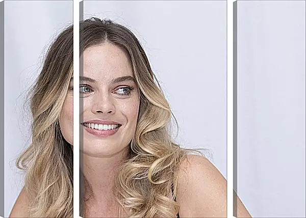 Модульная картина - Марго Робби. Margot Robbie Модульная картина - Марго Робби. Margot Robbie