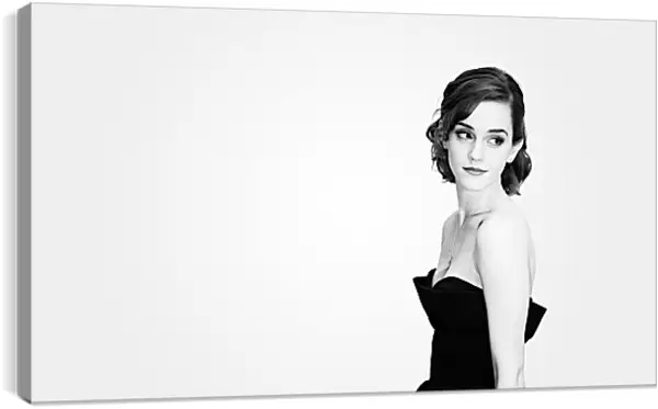 Постер на подрамнике - Эмма Уотсон. Emma Watson Постер на подрамнике - Эмма Уотсон. Emma Watson