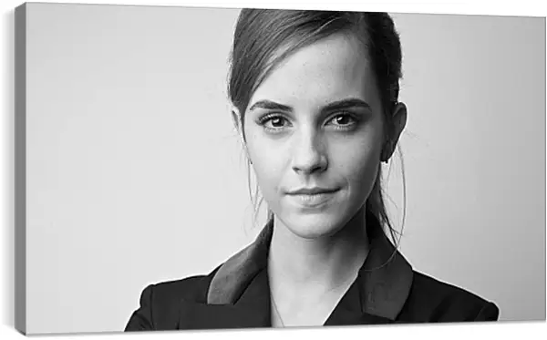 Постер на подрамнике - Эмма Уотсон. Emma Watson Постер на подрамнике - Эмма Уотсон. Emma Watson