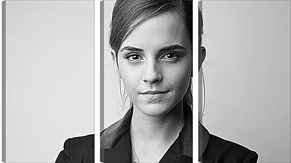 Модульная картина - Эмма Уотсон. Emma Watson Модульная картина - Эмма Уотсон. Emma Watson