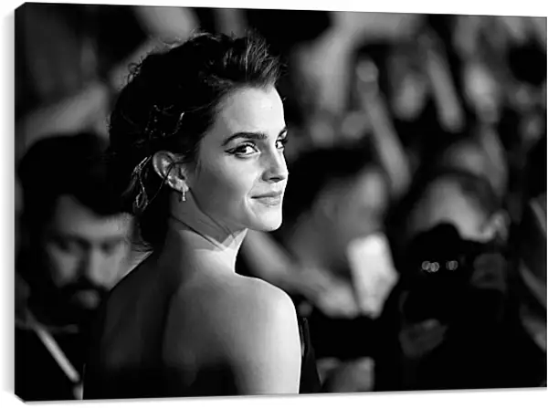 Постер на подрамнике - Эмма Уотсон. Emma Watson Постер на подрамнике - Эмма Уотсон. Emma Watson