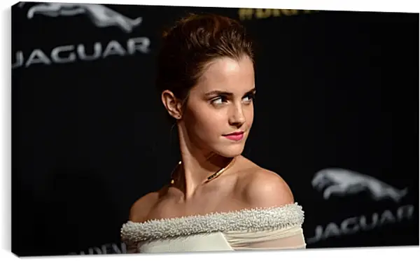 Постер на подрамнике - Эмма Уотсон. Emma Watson Постер на подрамнике - Эмма Уотсон. Emma Watson