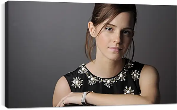 Постер на подрамнике - Эмма Уотсон. Emma Watson Постер на подрамнике - Эмма Уотсон. Emma Watson