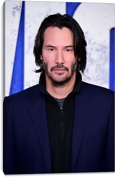 Постер на подрамнике - Киану Ривз. Keanu Reeves Постер на подрамнике - Киану Ривз. Keanu Reeves