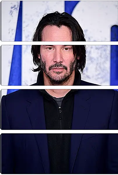 Модульная картина - Киану Ривз. Keanu Reeves Модульная картина - Киану Ривз. Keanu Reeves