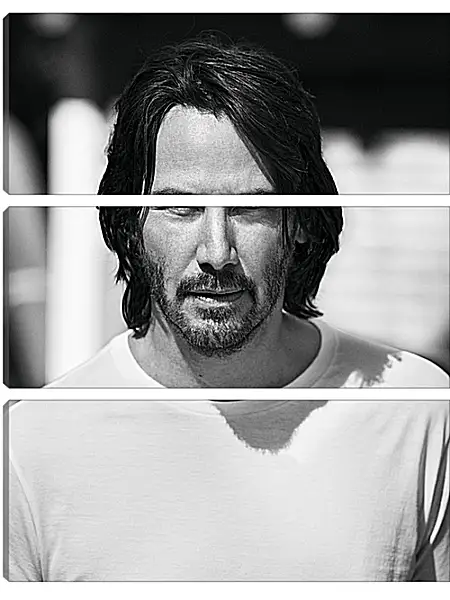 Модульная картина - Киану Ривз. Keanu Reeves Модульная картина - Киану Ривз. Keanu Reeves