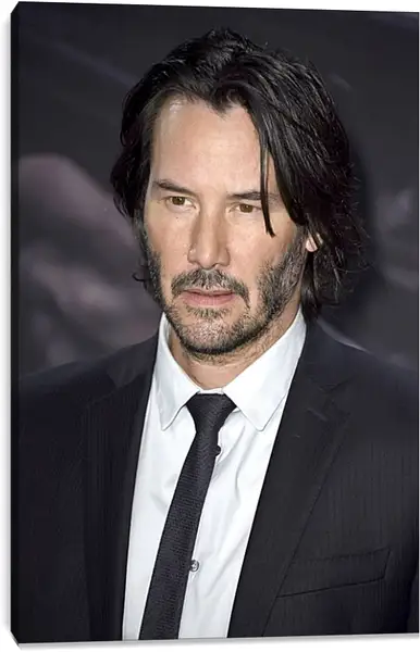 Постер на подрамнике - Киану Ривз. Keanu Reeves Постер на подрамнике - Киану Ривз. Keanu Reeves