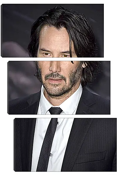 Модульная картина - Киану Ривз. Keanu Reeves Модульная картина - Киану Ривз. Keanu Reeves
