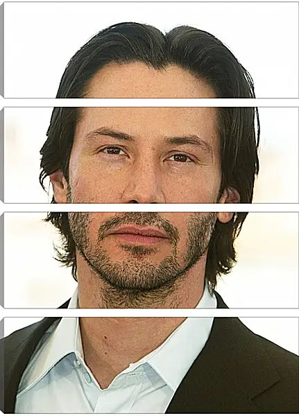 Модульная картина - Киану Ривз. Keanu Reeves Модульная картина - Киану Ривз. Keanu Reeves