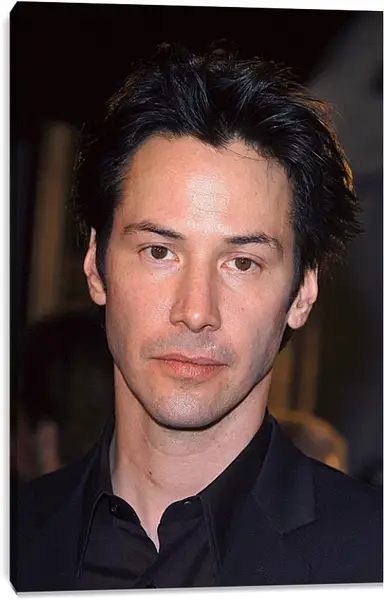 Постер на подрамнике - Киану Ривз. Keanu Reeves Постер на подрамнике - Киану Ривз. Keanu Reeves