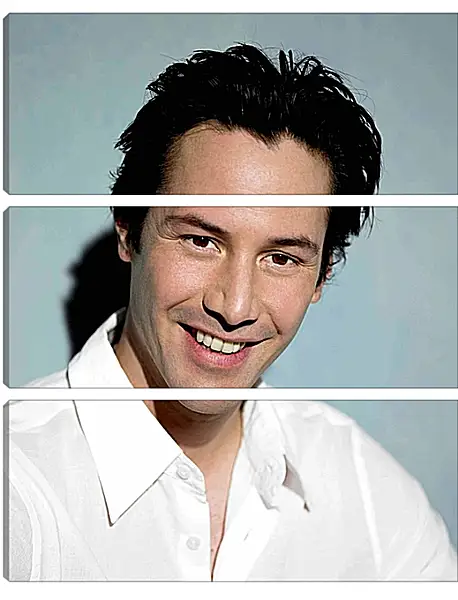 Модульная картина - Киану Ривз. Keanu Reeves Модульная картина - Киану Ривз. Keanu Reeves