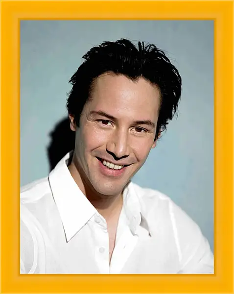 Картина в раме - Киану Ривз. Keanu Reeves Картина в раме - Киану Ривз. Keanu Reeves