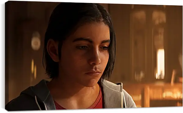 Постер на подрамнике - Far Cry 6 Постер на подрамнике - Far Cry 6