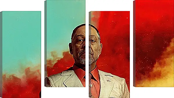 Модульная картина - Far Cry 6 Модульная картина - Far Cry 6