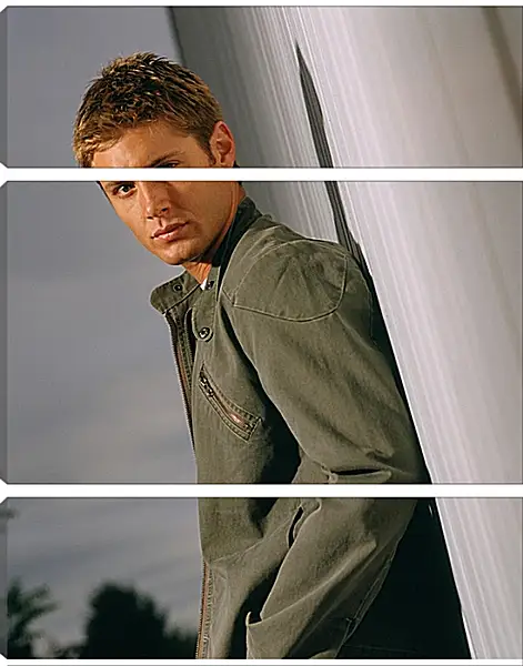 Модульная картина - Дженсен Эклс. Jensen Ackles Модульная картина - Дженсен Эклс. Jensen Ackles