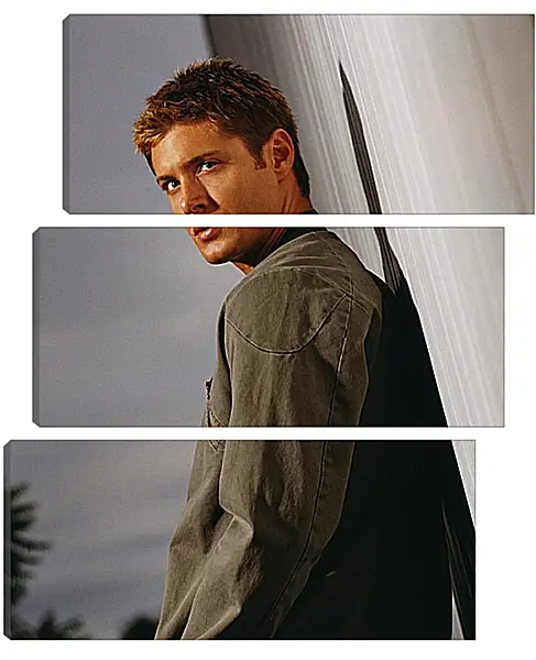 Модульная картина - Дженсен Эклс. Jensen Ackles Модульная картина - Дженсен Эклс. Jensen Ackles