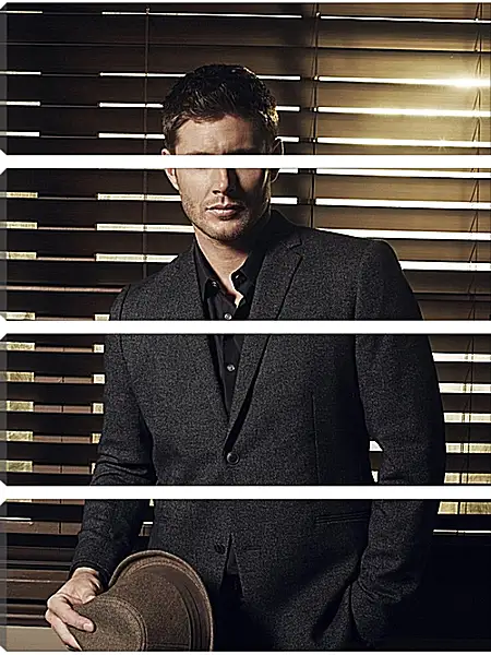 Модульная картина - Дженсен Эклс. Jensen Ackles Модульная картина - Дженсен Эклс. Jensen Ackles