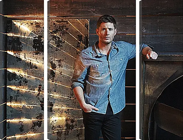 Модульная картина - Дженсен Эклс. Jensen Ackles Модульная картина - Дженсен Эклс. Jensen Ackles
