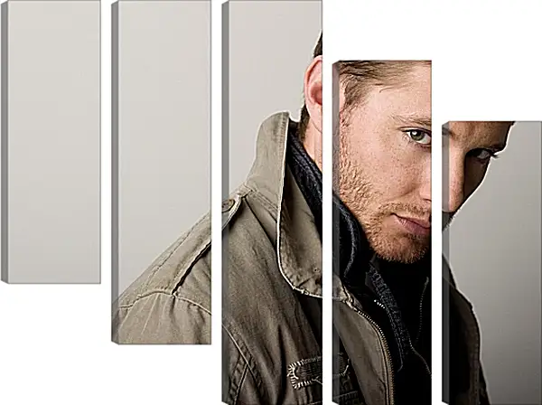 Модульная картина - Дженсен Эклс. Jensen Ackles Модульная картина - Дженсен Эклс. Jensen Ackles