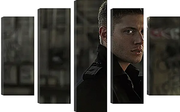 Модульная картина - Дженсен Эклс. Jensen Ackles Модульная картина - Дженсен Эклс. Jensen Ackles