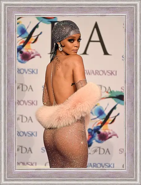 Картина в раме - Рианна. Rihanna Картина в раме - Рианна. Rihanna