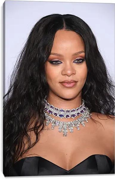 Постер на подрамнике - Рианна. Rihanna Постер на подрамнике - Рианна. Rihanna