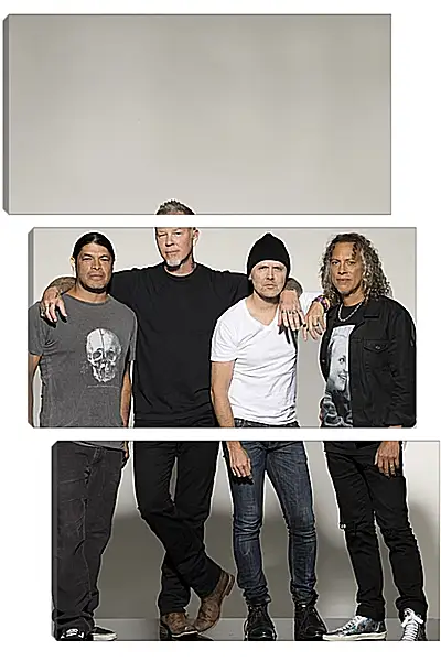 Модульная картина - Металлика. Metallica Модульная картина - Металлика. Metallica