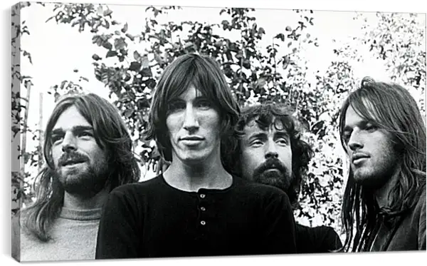 Постер на подрамнике - Пинк Флойд. Pink Floyd Постер на подрамнике - Пинк Флойд. Pink Floyd