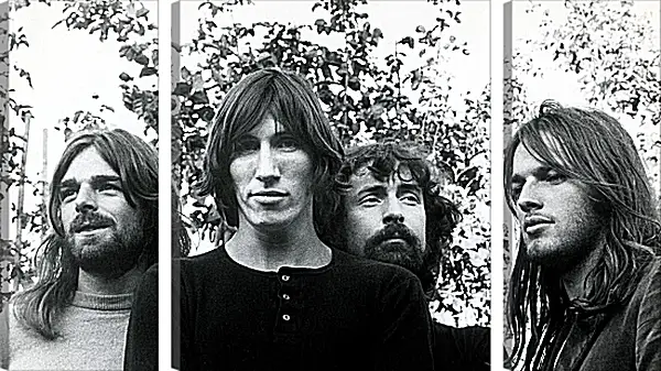 Модульная картина - Пинк Флойд. Pink Floyd Модульная картина - Пинк Флойд. Pink Floyd
