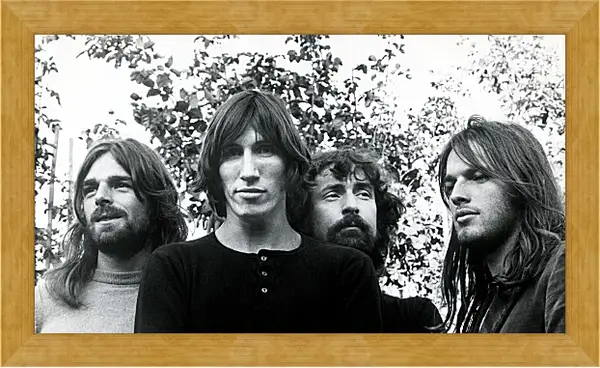 Картина в раме - Пинк Флойд. Pink Floyd Картина в раме - Пинк Флойд. Pink Floyd