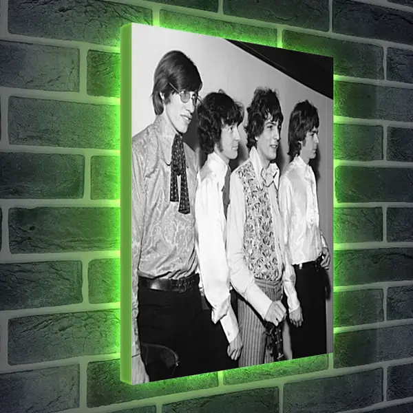 Лайтбокс световая панель - Пинк Флойд. Pink Floyd Лайтбокс световая панель - Пинк Флойд. Pink Floyd