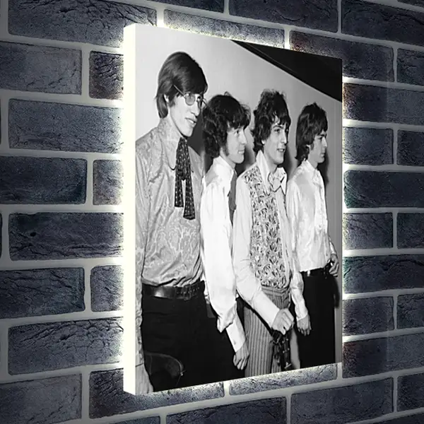 Лайтбокс световая панель - Пинк Флойд. Pink Floyd Лайтбокс световая панель - Пинк Флойд. Pink Floyd