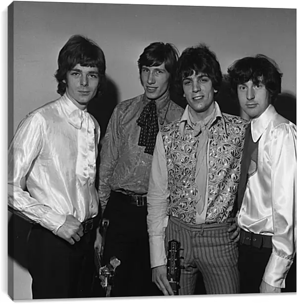 Постер на подрамнике - Пинк Флойд. Pink Floyd Постер на подрамнике - Пинк Флойд. Pink Floyd
