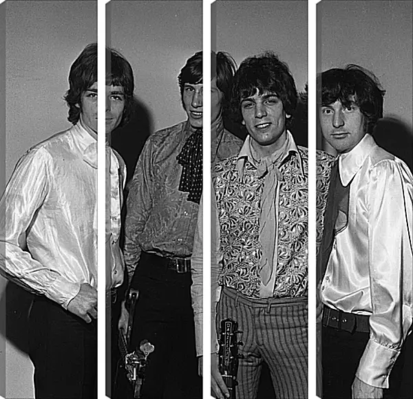 Модульная картина - Пинк Флойд. Pink Floyd Модульная картина - Пинк Флойд. Pink Floyd
