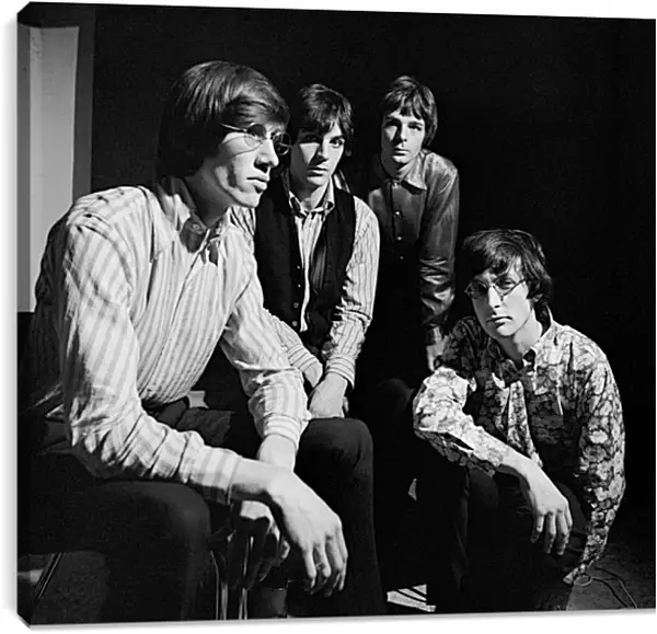 Постер на подрамнике - Пинк Флойд. Pink Floyd Постер на подрамнике - Пинк Флойд. Pink Floyd