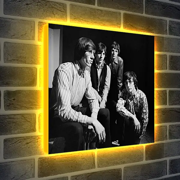 Лайтбокс световая панель - Пинк Флойд. Pink Floyd Лайтбокс световая панель - Пинк Флойд. Pink Floyd