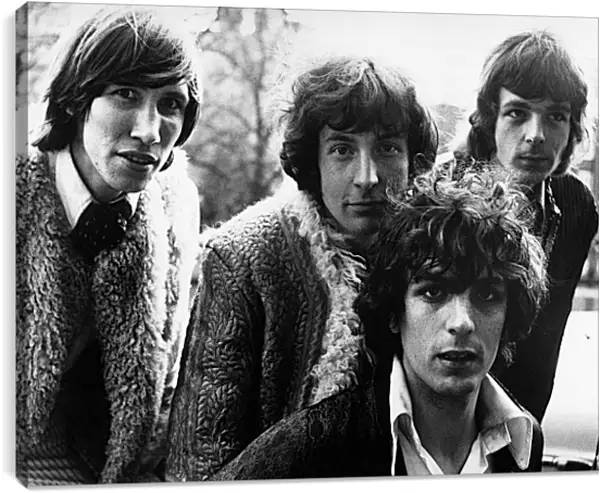 Постер на подрамнике - Пинк Флойд. Pink Floyd Постер на подрамнике - Пинк Флойд. Pink Floyd