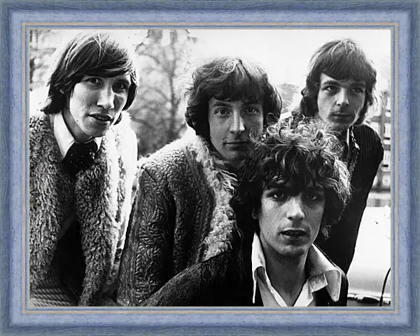 Картина в раме - Пинк Флойд. Pink Floyd Картина в раме - Пинк Флойд. Pink Floyd