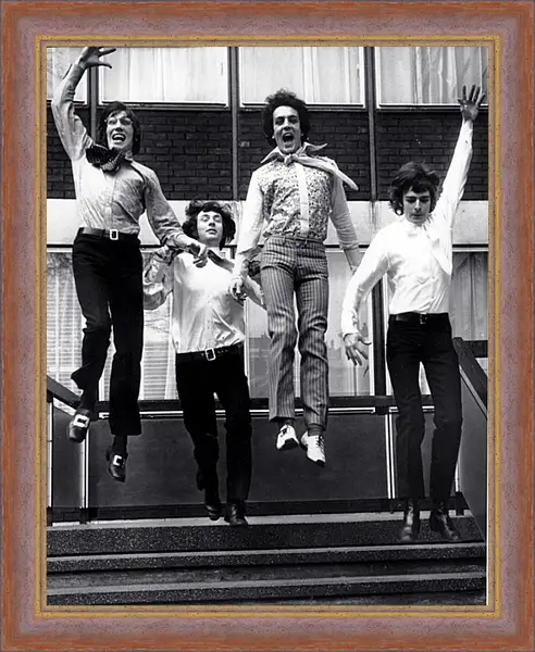 Картина в раме - Пинк Флойд. Pink Floyd Картина в раме - Пинк Флойд. Pink Floyd