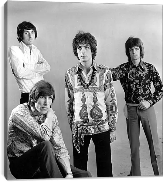Постер на подрамнике - Пинк Флойд. Pink Floyd Постер на подрамнике - Пинк Флойд. Pink Floyd