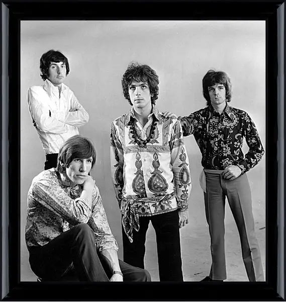 Картина в раме - Пинк Флойд. Pink Floyd Картина в раме - Пинк Флойд. Pink Floyd