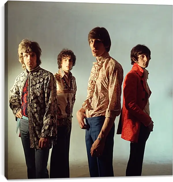 Постер на подрамнике - Пинк Флойд. Pink Floyd Постер на подрамнике - Пинк Флойд. Pink Floyd